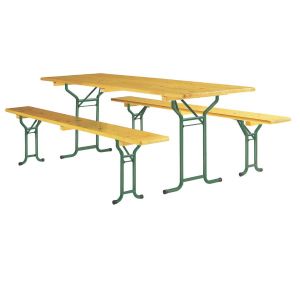 Tables et bancs