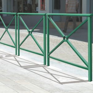 Barrières de ville