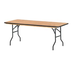 Tables de salles des fêtes