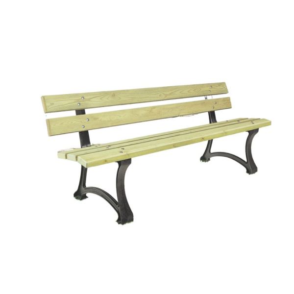 Banc Dresde 