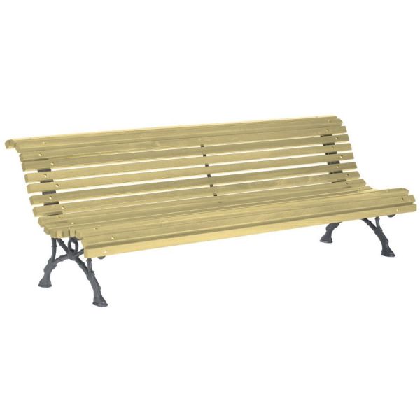 Banc Romantico pin