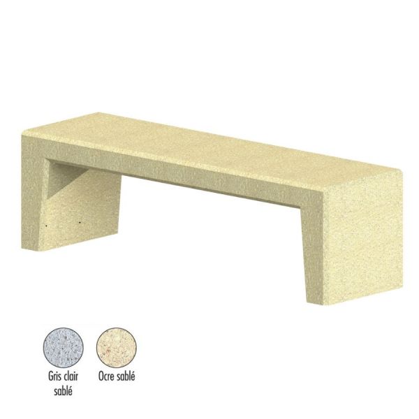 Banquette Rhéa