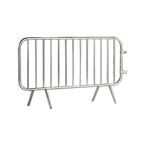 Barrière de police 14 barreaux