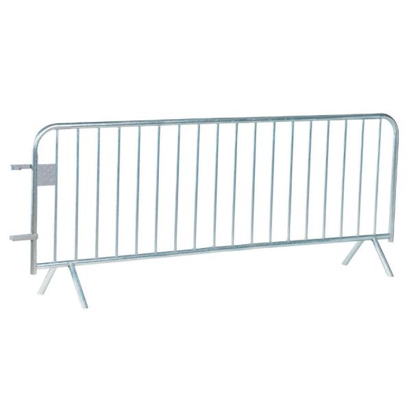 Barrière de police 18 barreaux