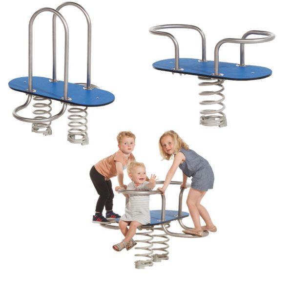 Jeux à ressort Moderne