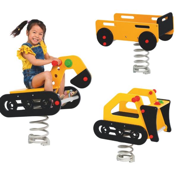Jeux à ressort Machines