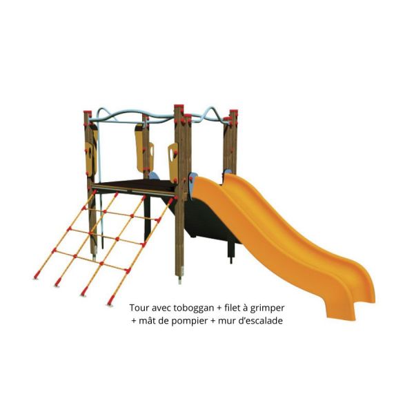 Structure Baghera