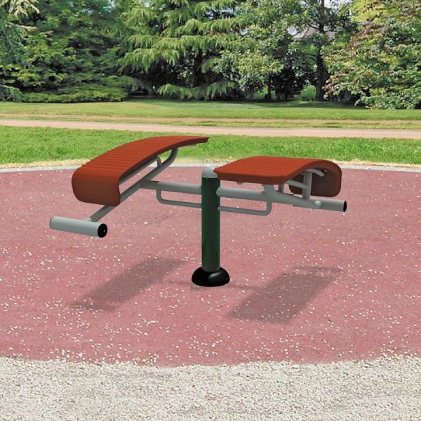 Banc abdos