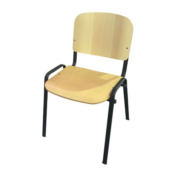 Chaise Iso bois