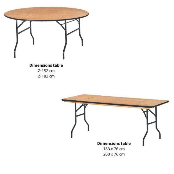 Table Tarragone
