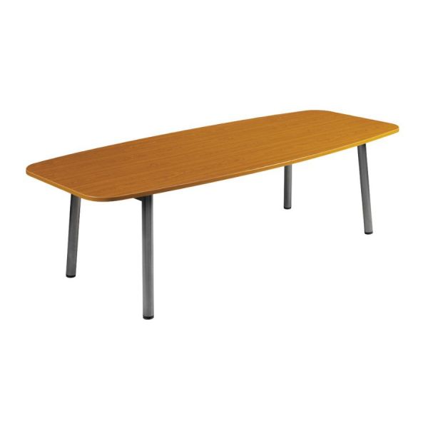 Table Congrès tonneau 210 x 102 cm