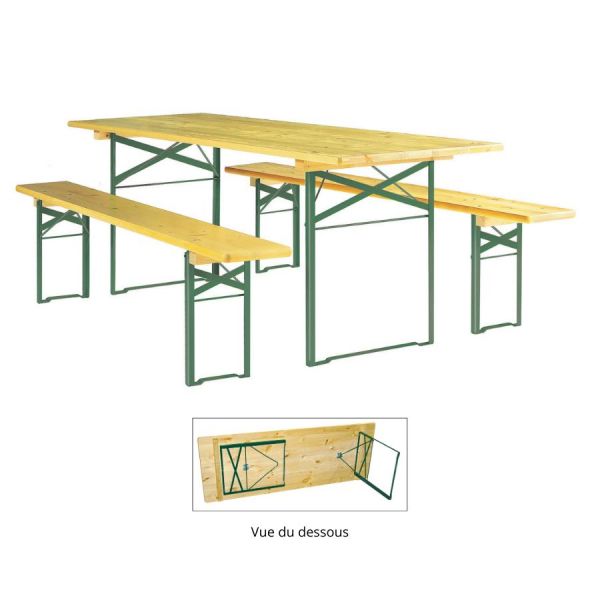 Table Pragues