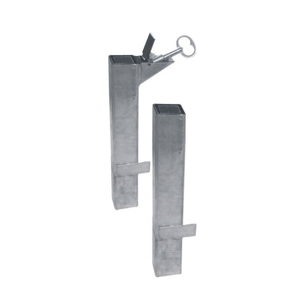 Kit d'amovibilité pour barrière Hambourg