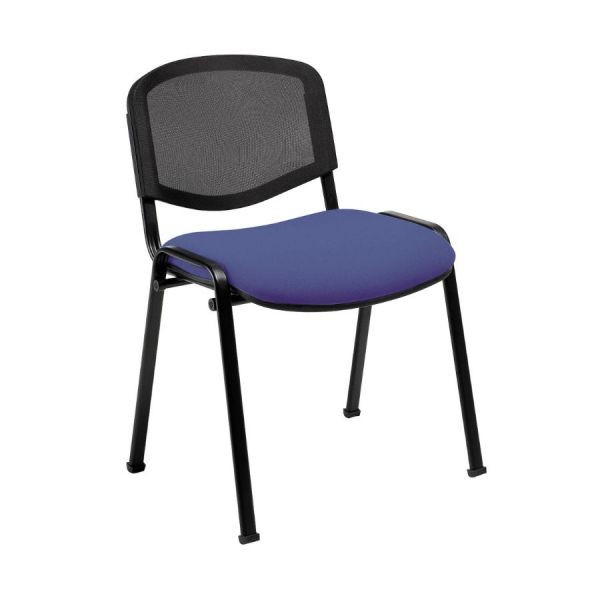 Chaise Iso dossier résille M1