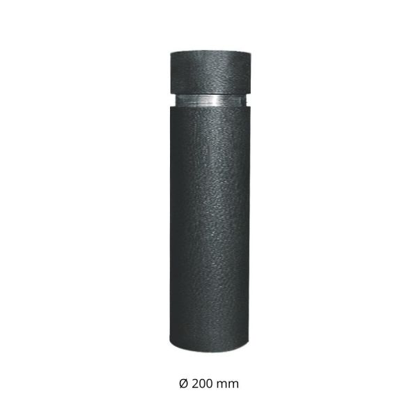Boîtier amovible pour borne Barcelona ∅ 200 mm