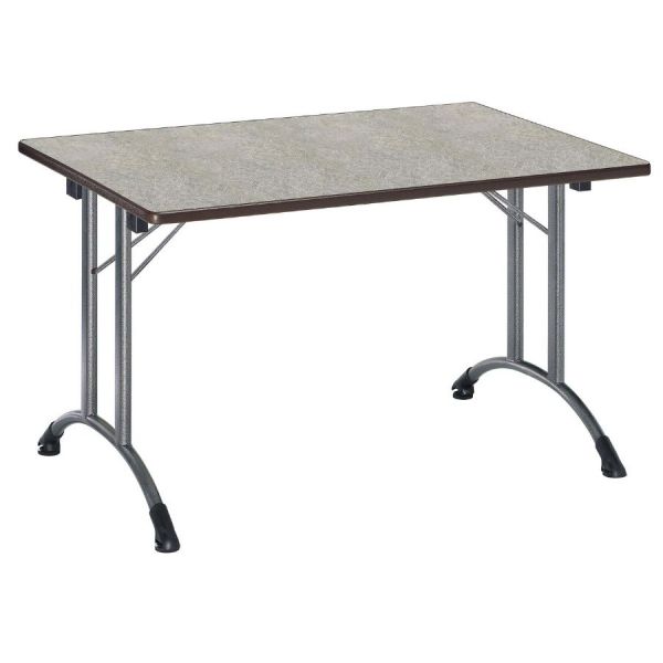 Table Alsace stratifié 180 x 80 cm