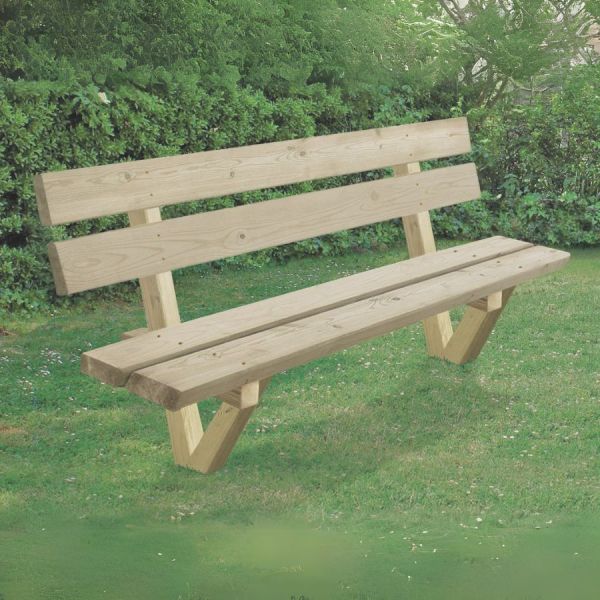 Banc Offenbourg
