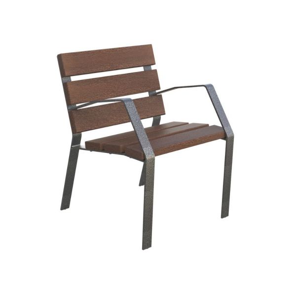 Fauteuil Modo-08 composite
