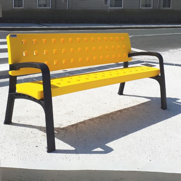 Banc Modo plastique