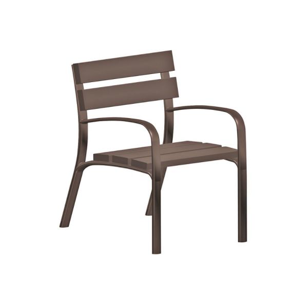 Fauteuil Ecocity bois technique