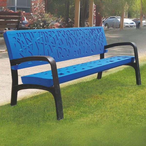 Banc Maverick plastique