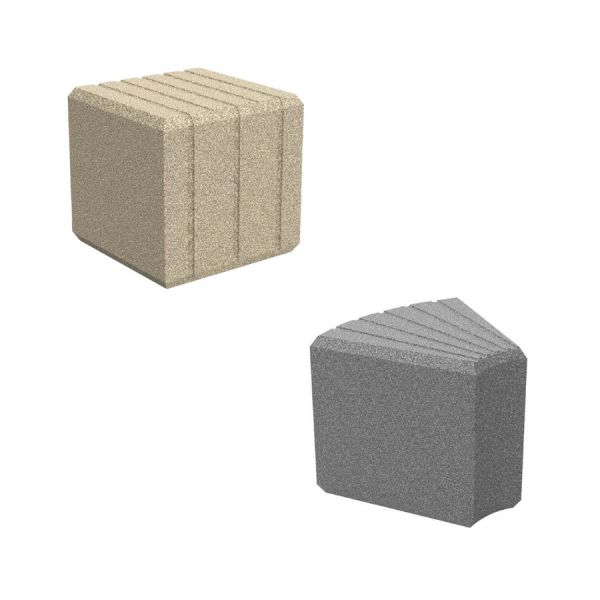 Banquette Heba cube ou angle