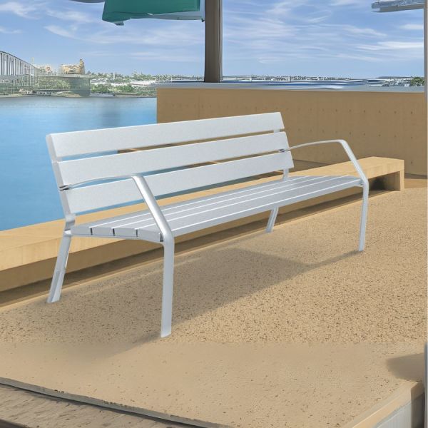 Banc Modo-10 7 lames
