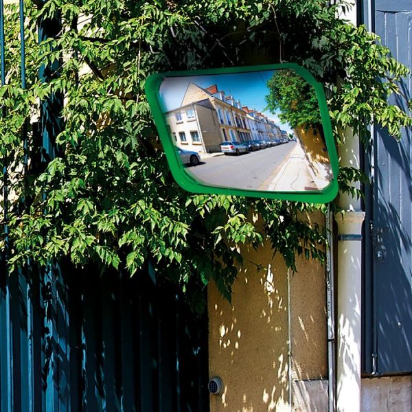 Miroir multi-usages contrôle 2 directions qualité P.A.S®